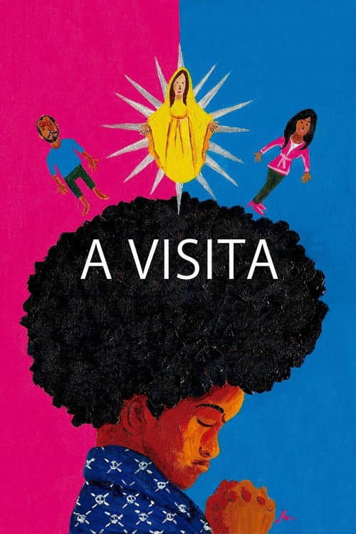 A Visita (2014) poster