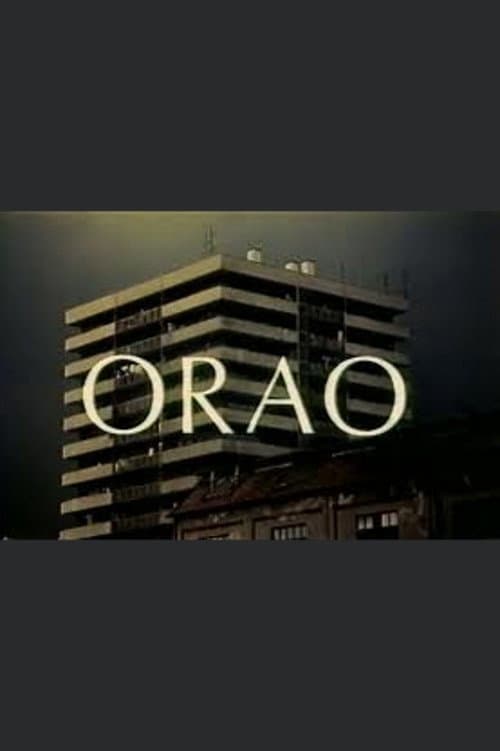 Orao (1990) poster