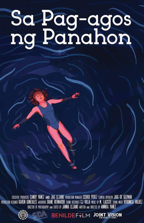 Sa Pag-agos ng Panahon (2018) poster