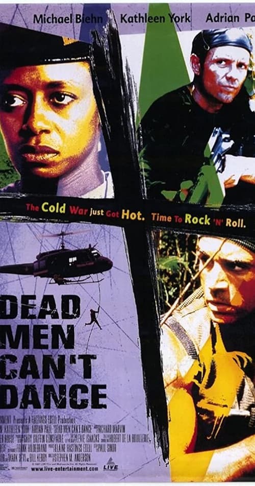 Dead Men Can't Dance (1997) poster