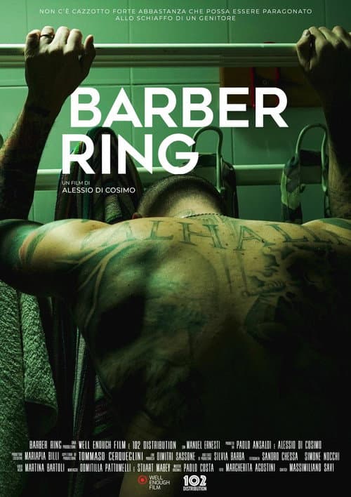 Barber Ring (2022) poster