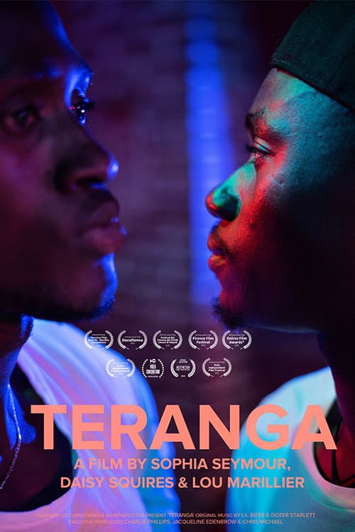 Teranga: We Dance To Forget (2020) poster