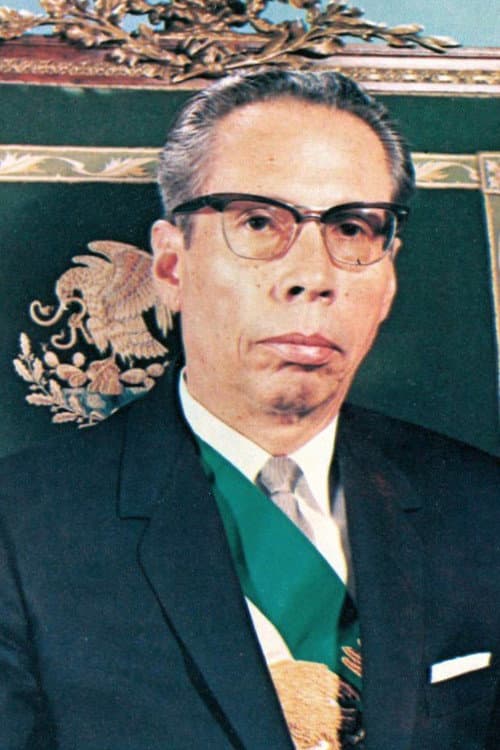 Gustavo Díaz Ordaz foto
