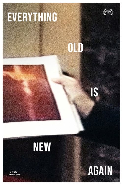 Everything Old Is New Again (2017) poster