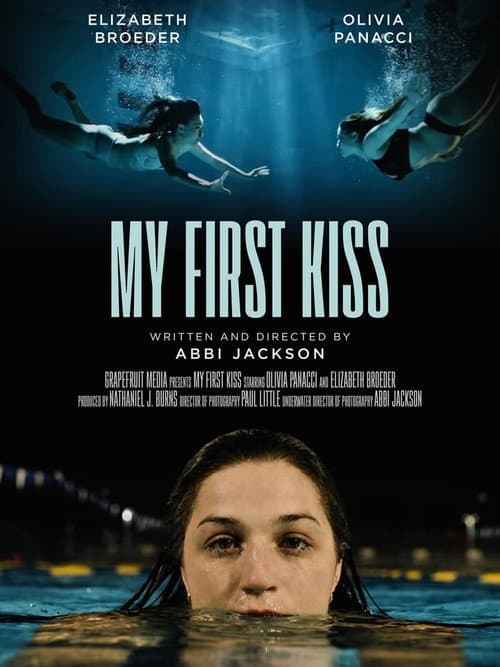 My First Kiss (2026) poster