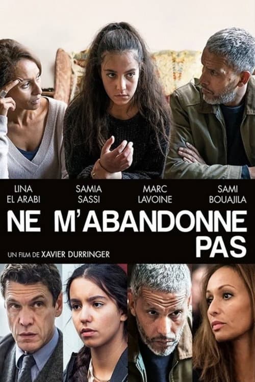Ne m'abandonne pas (2016) poster