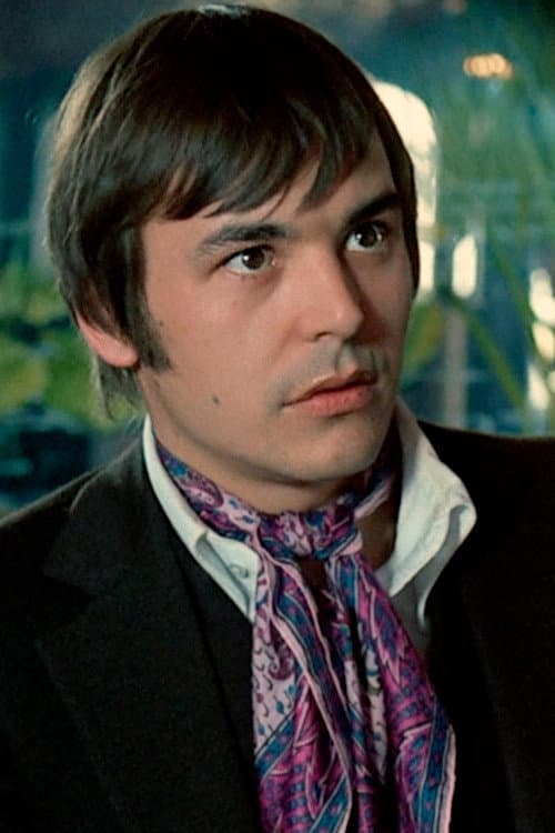 Barry Evans foto