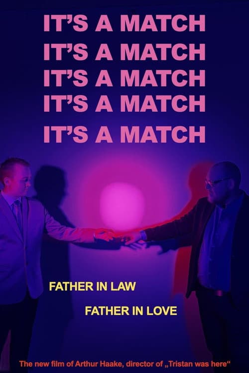 It's A Match (2024) poster
