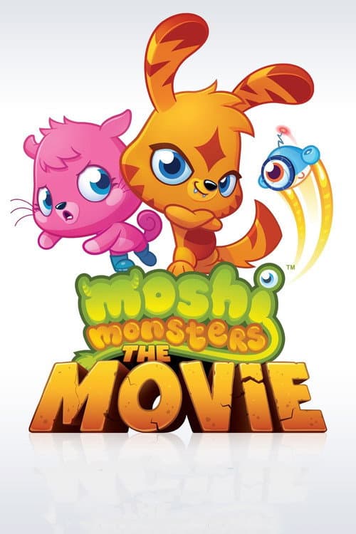 Moshi Monsters: The Movie (2013) poster