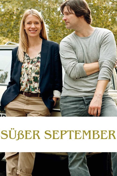 Süßer September (2015) poster