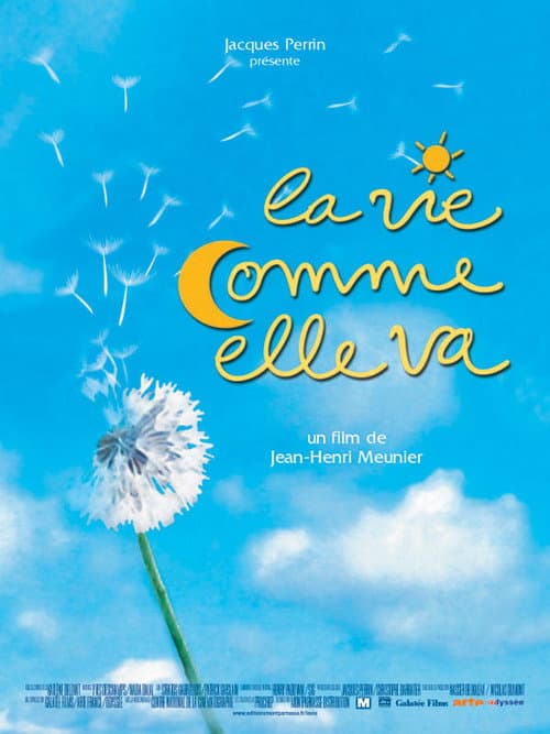 La vie comme elle va (2003) poster