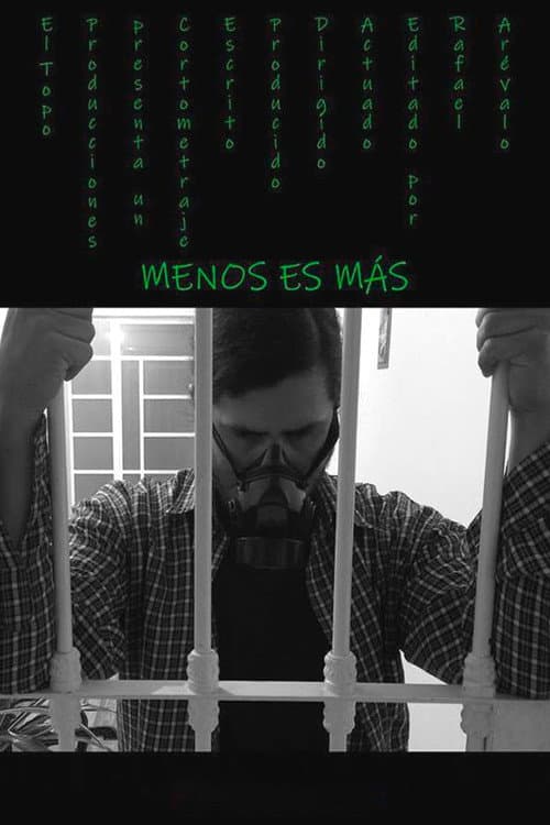 Menos es Más (2020) poster