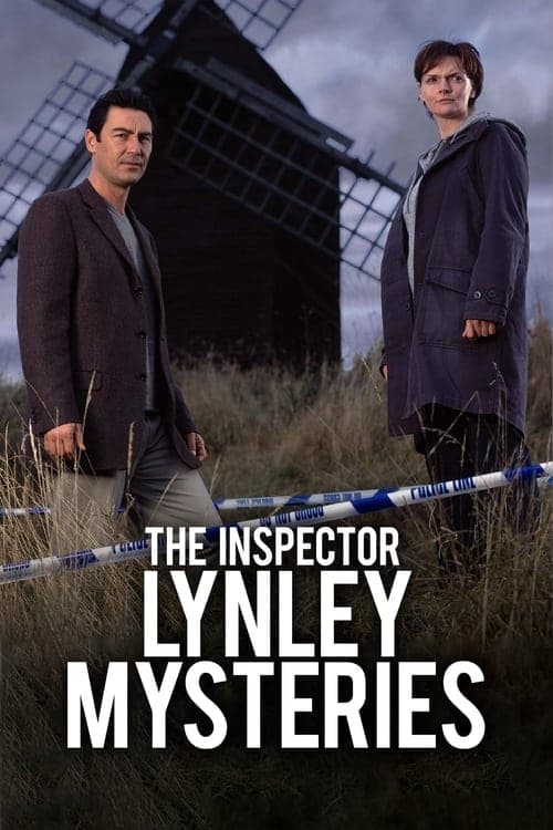 The Inspector Lynley Mysteries (2002) poster