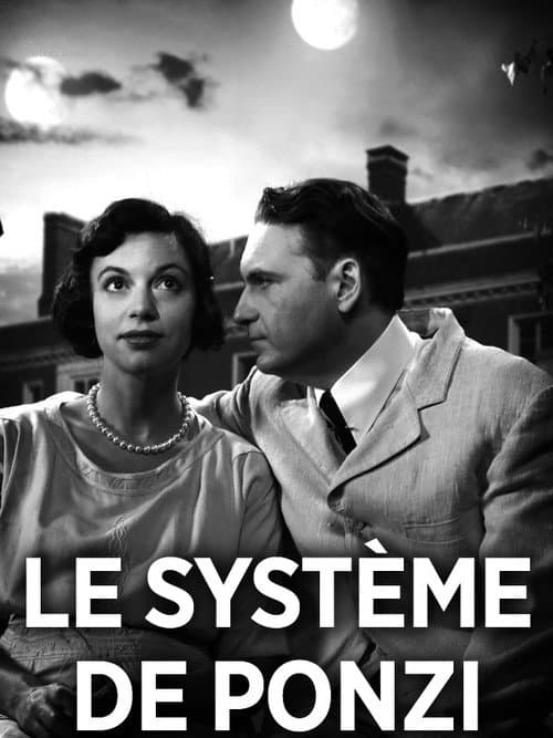 Le système de Ponzi (2014) poster