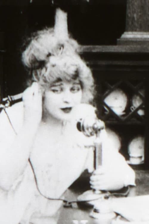 The Face at the Curtain (1915) poster