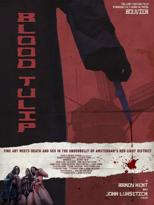 Blood Tulip (2019) poster