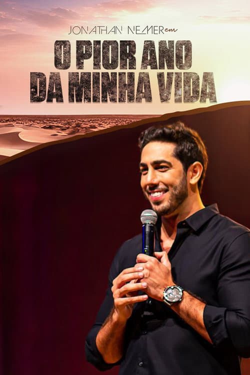 O Pior Ano da Minha Vida - Jonathan Nemer (2023) poster