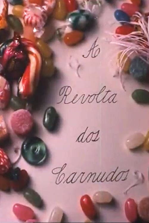 A Revolta dos Carnudos (1991) poster