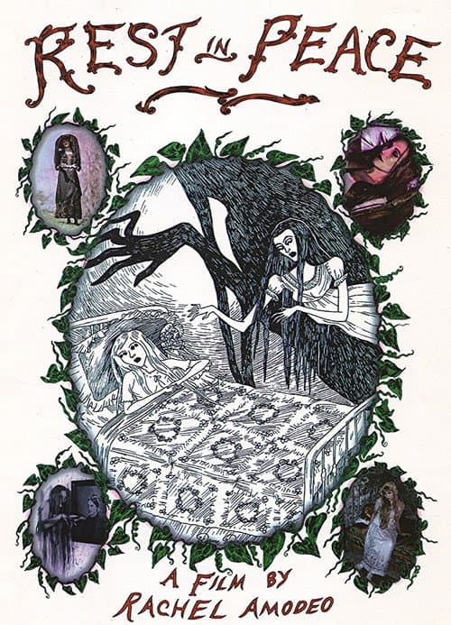Rest In Peace (1996) poster