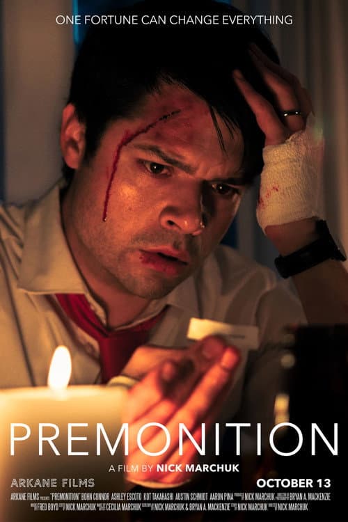 Premonition (2023) poster