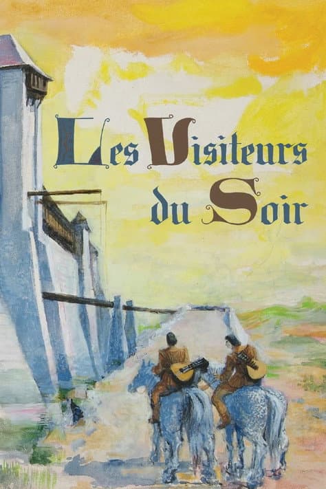 Les Visiteurs du soir (1942) poster
