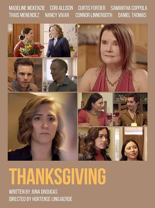 Thanksgiving (2022) poster
