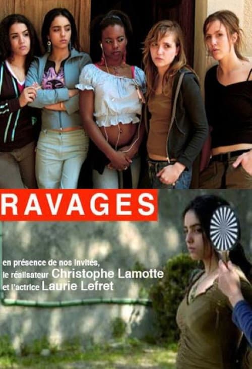 Ravages (2007) poster