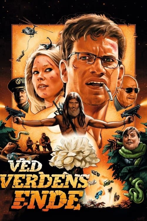 Ved verdens ende (2009) poster