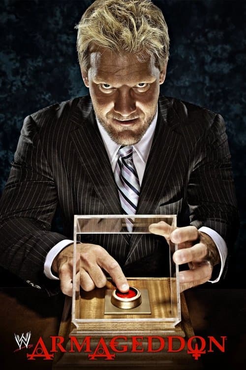 WWE Armageddon 2008 (2008) poster