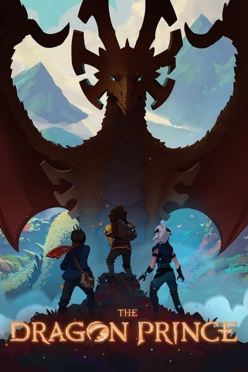 De Drakenprins (2018) poster