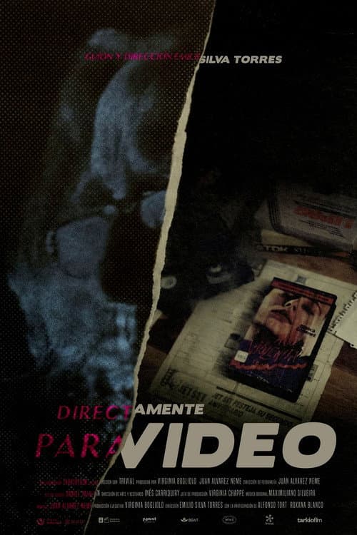 Directamente para video (2021) poster