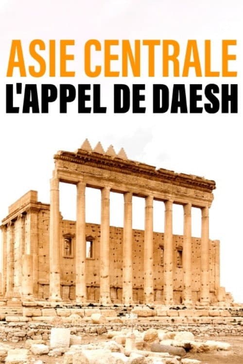 Asie Centrale, l'appel de Daesh (2020) poster
