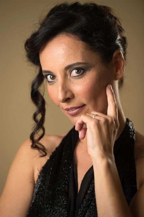 Lucia Cirillo foto