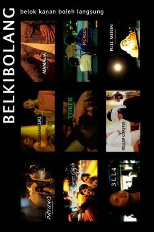 Belkibolang (2011) poster