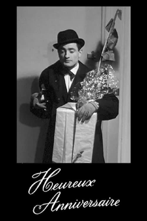 Heureux anniversaire (1963) poster