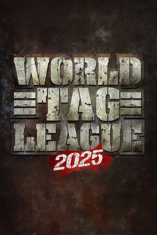 NJPW World Tag League 2025 - Day 2 (2025) poster