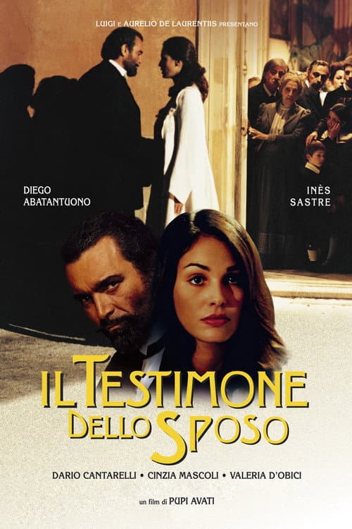 Il testimone dello sposo (1997) poster