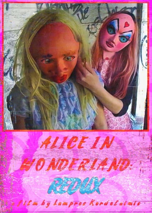 Alice in Wonderland: Redux (2024) poster