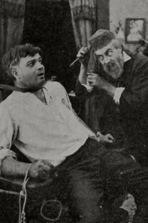 The Haunting Fear (1915) poster