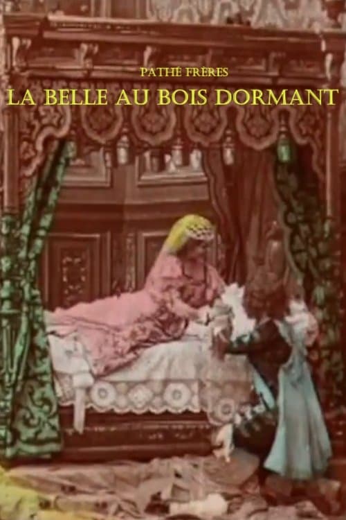 La Belle au bois dormant (1908) poster