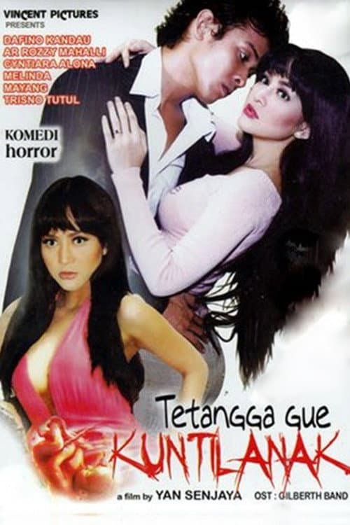 Cin... Tetangga Gue, Kuntilanak! (2010) poster