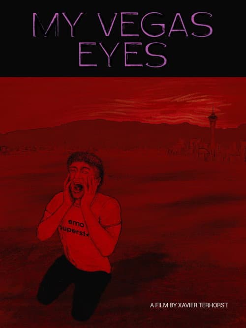 My Vegas Eyes (2026) poster