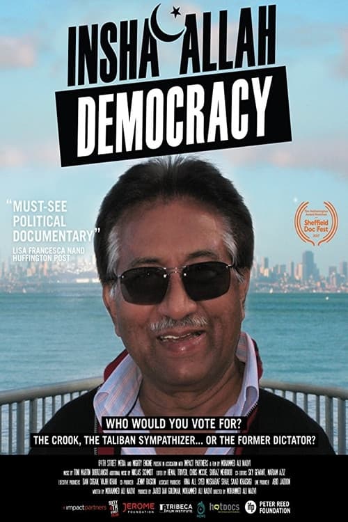 Insha'Allah Democracy (2017) poster