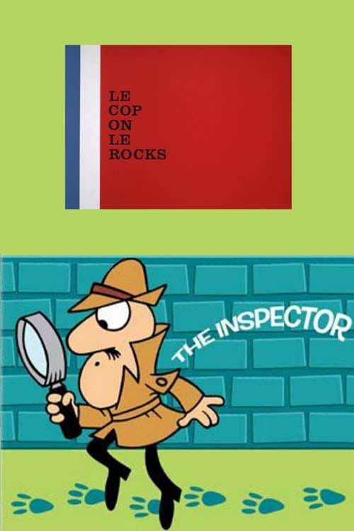 Le Cop on Le Rocks (1967) poster
