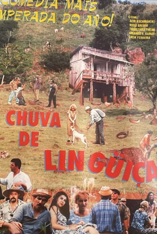 Chuva de Linguiça (1993) poster