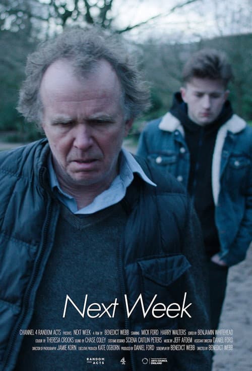 Next Week (2018) poster