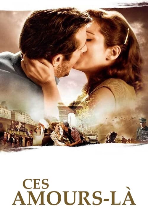 Ces amours-là (2010) poster