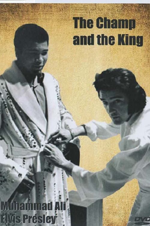 The Champ and the King (2018) poster