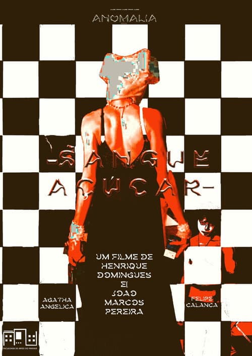 Sangue, Açúcar (2023) poster