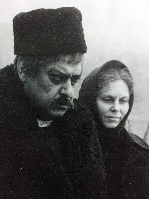 Снаха (1976) poster